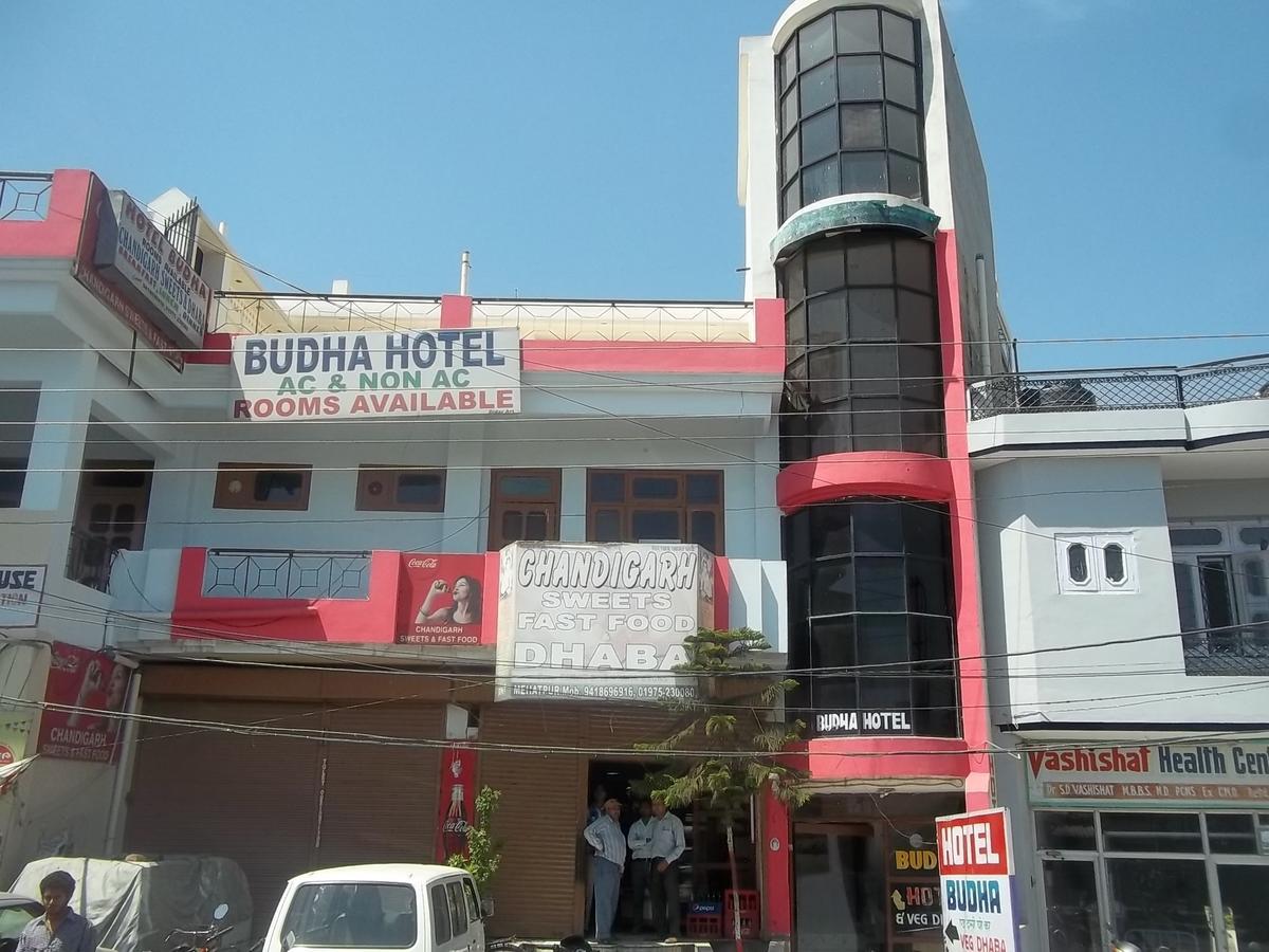 Hotel Budha Una (Himachal Pradesh) Exterior photo