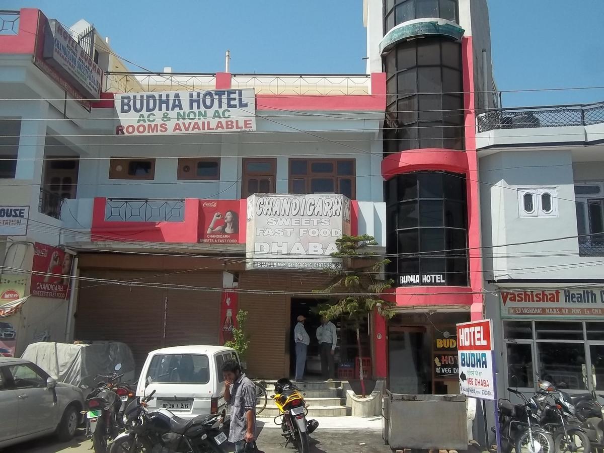 Hotel Budha Una (Himachal Pradesh) Exterior photo