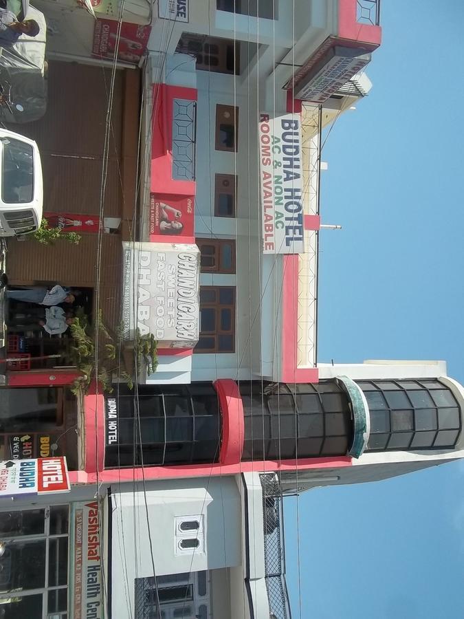 Hotel Budha Una (Himachal Pradesh) Exterior photo